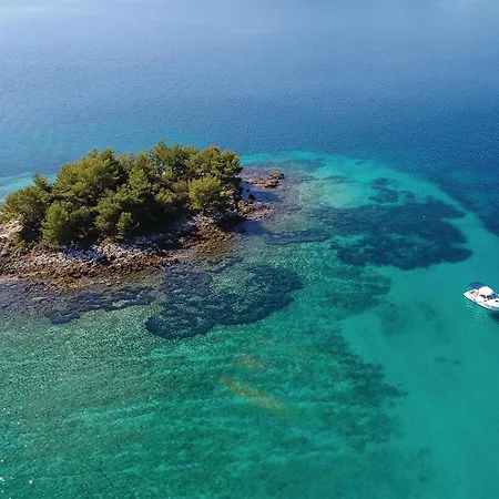 Pet Friendly In With Kitchen Holiday home Duba Stonska